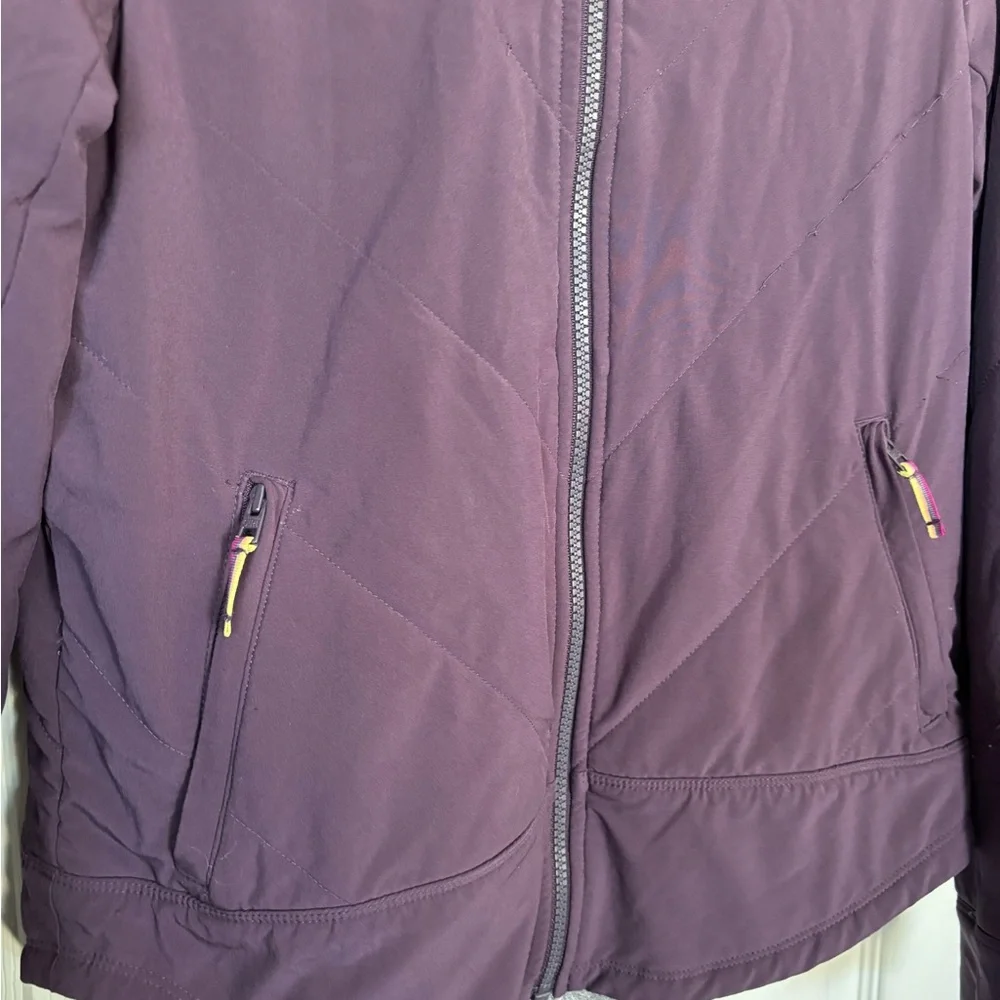 Athleta Kids' Purple Utility Jacket